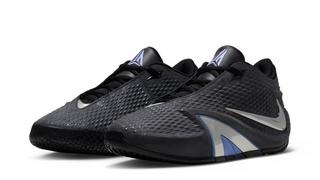 Nike Ja 4 "Dark Mode"