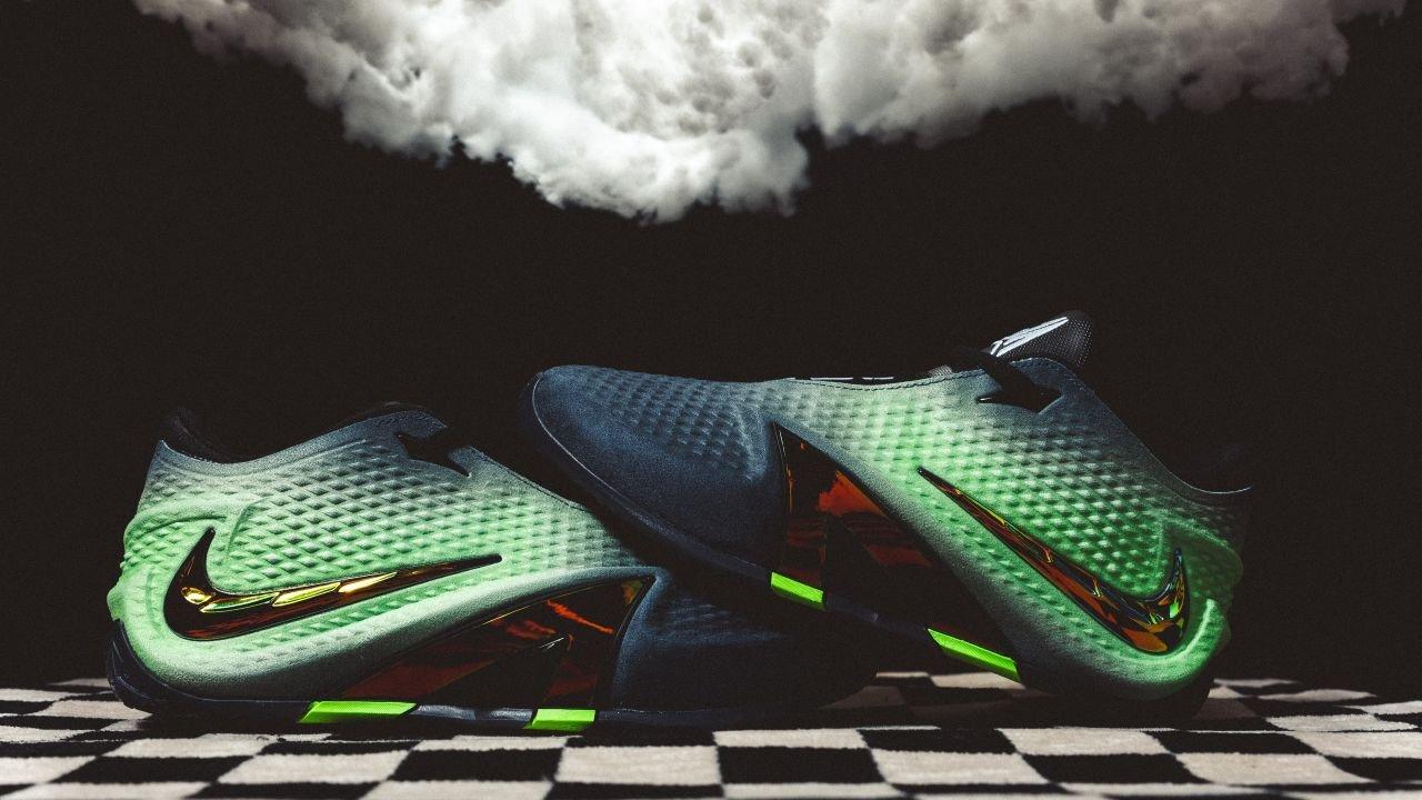 Nike Ja 4 "Nightmare"