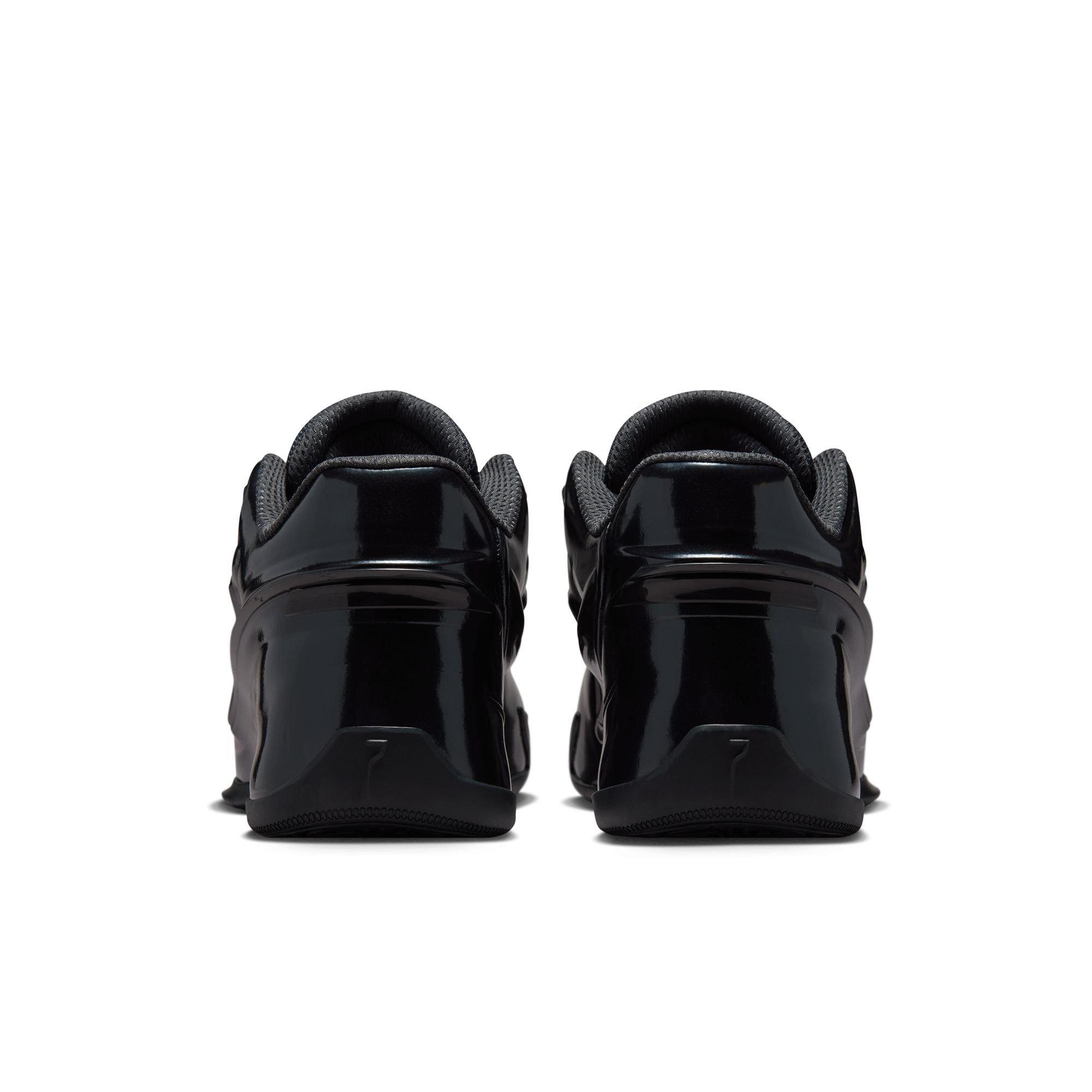 Jordan 8 Retro "Chrome" heel