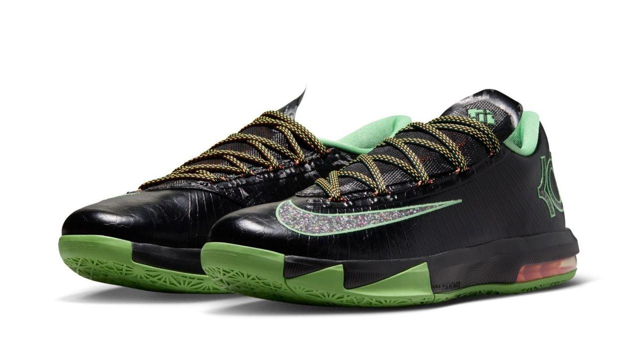 Nike KD 6 "Brazil"