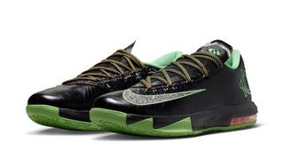 Nike KD 6 "Brazil"