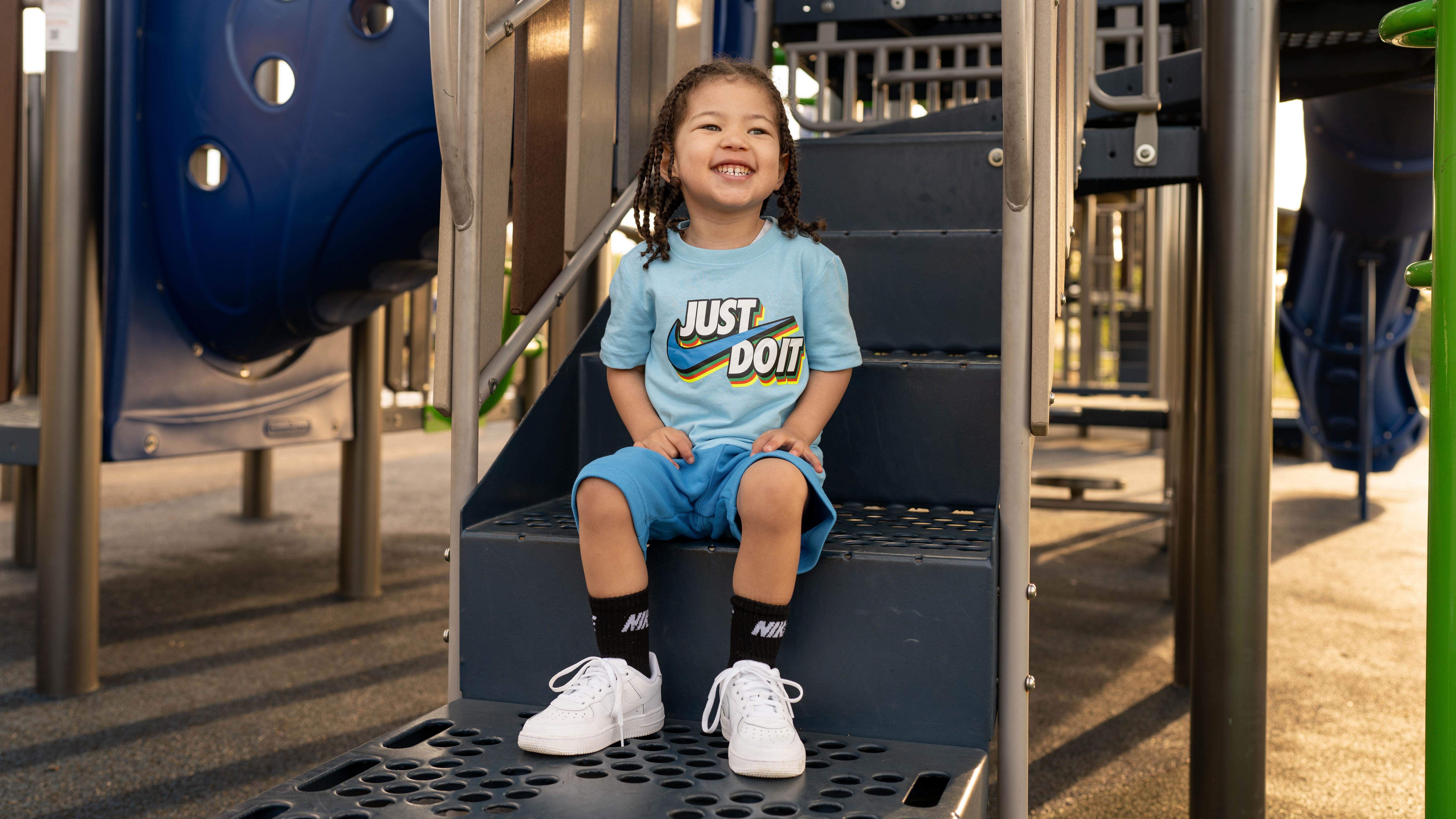 Nike kids shoe sizing best sale