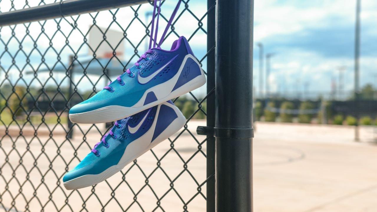 Nike Kobe IX Elite Low EM Protro 