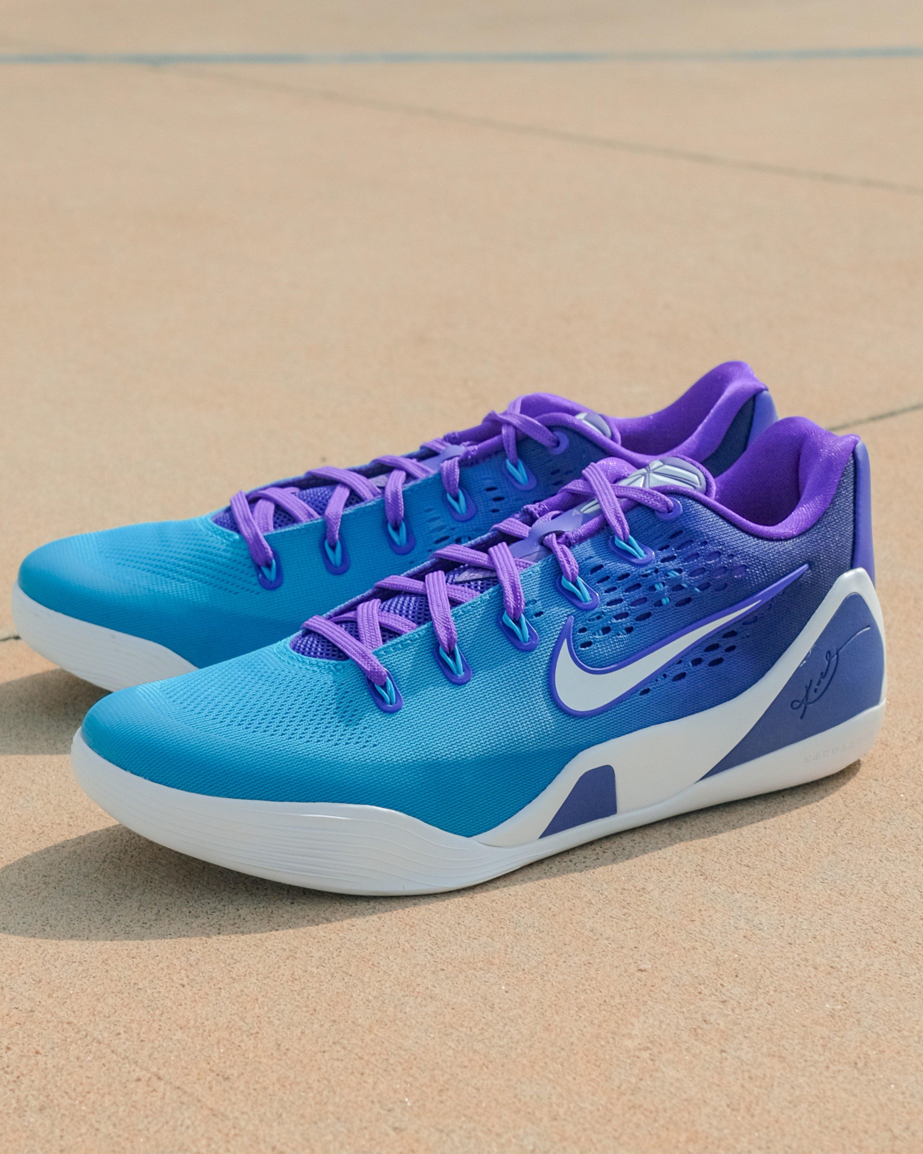 Nike Kobe IX Elite Low EM Protro 
