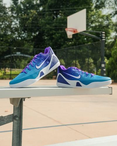 Nike Kobe IX Elite Low EM Protro "Charlotte" Men's Basketball Shoe