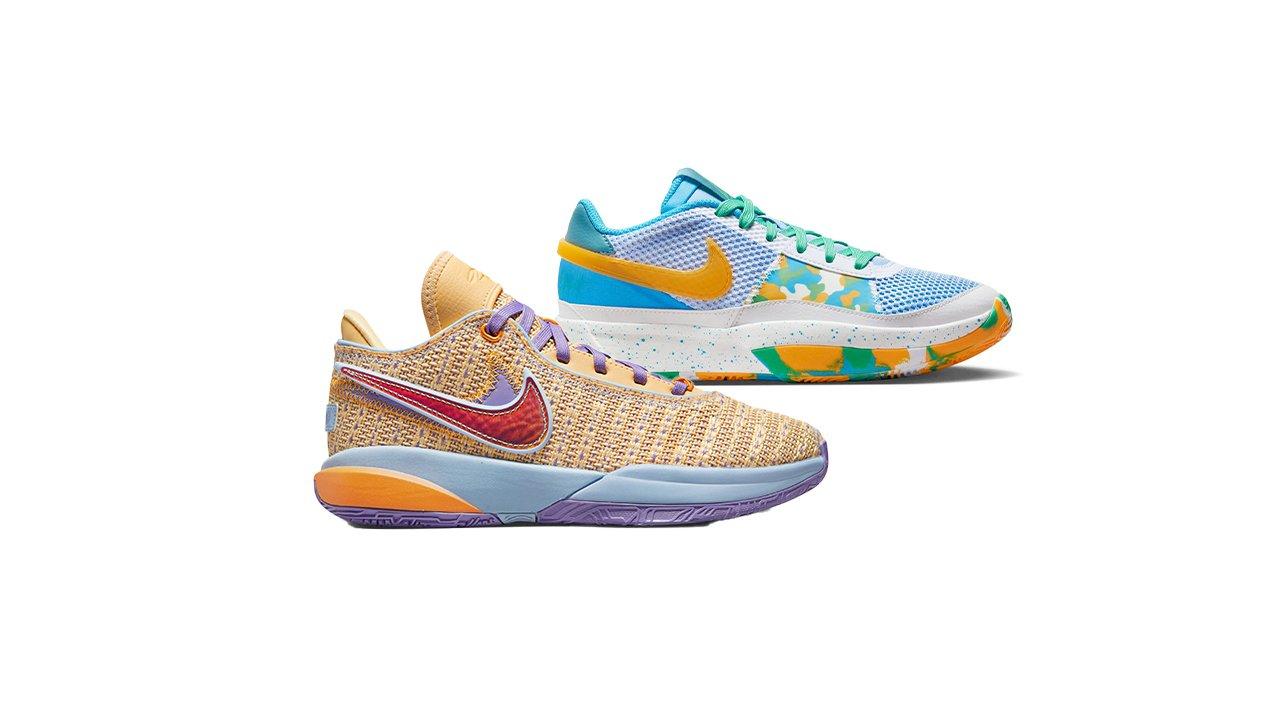 Kids nike best sale summer shoes