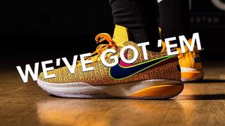 Nike LeBron XX Laser Orange