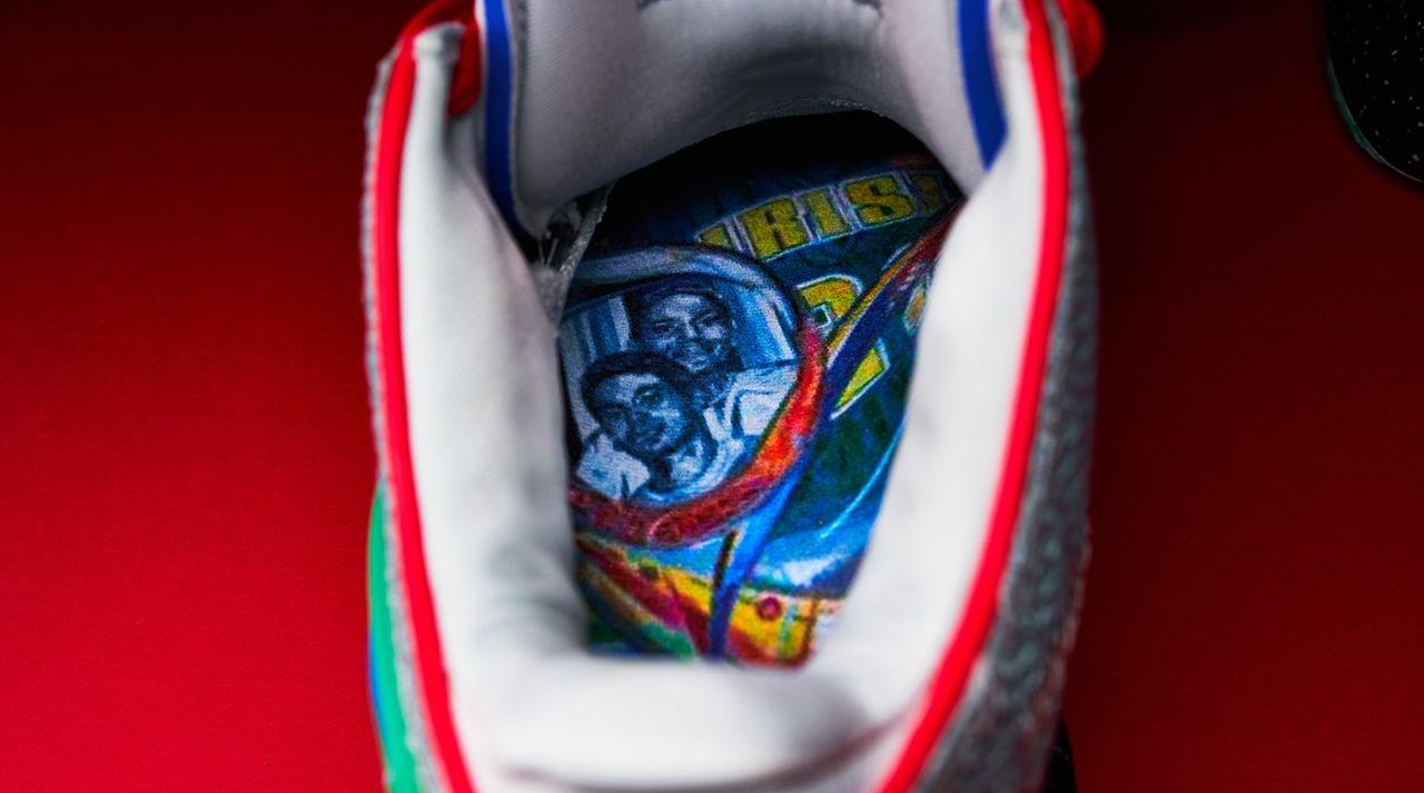 Nike LeBron​ XX "Nike Lifer" Men's & Kids' Basketball Shoe Launching 3/23 inside