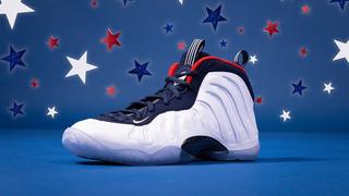 Nike Little Posite One "Obsidian"