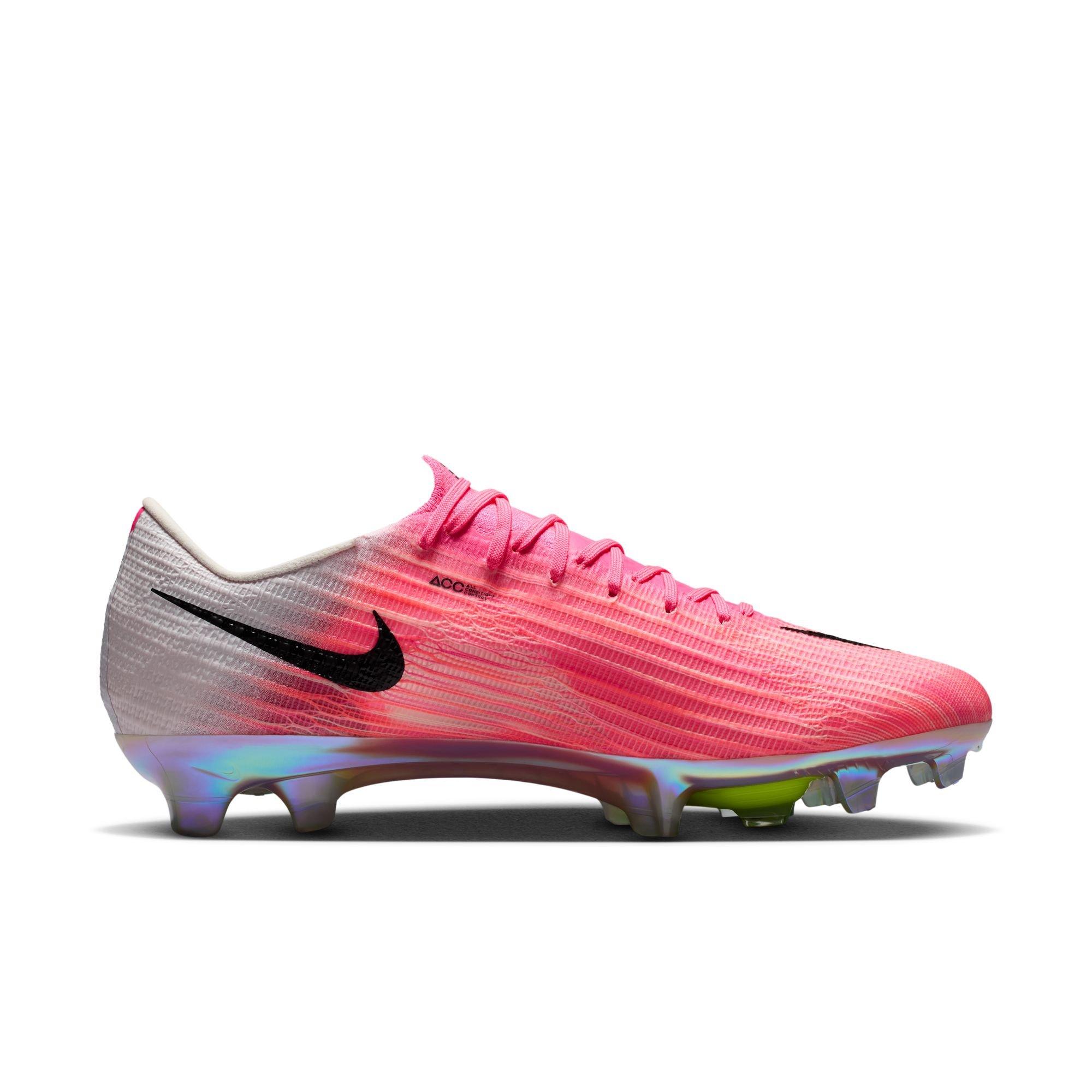 Nike Mercurial Superfly 11 Elite T FG Low-Top "Multi-Color" Men's Soccer Cleat side of cleat
