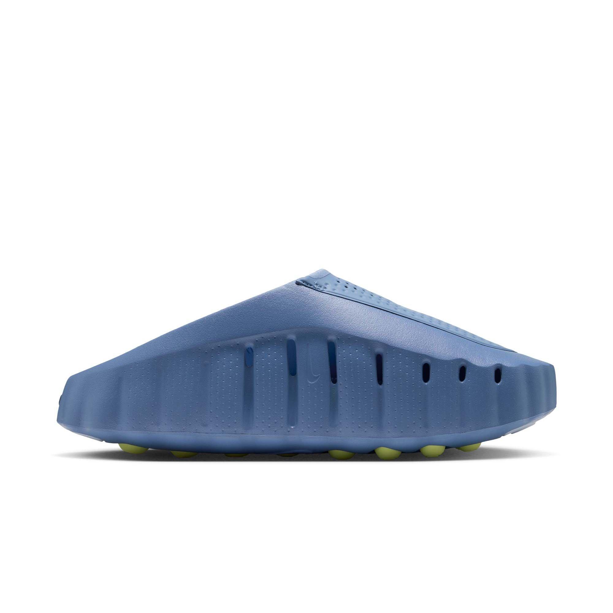 Nike Mind 001 "Work Blue" side of shoe