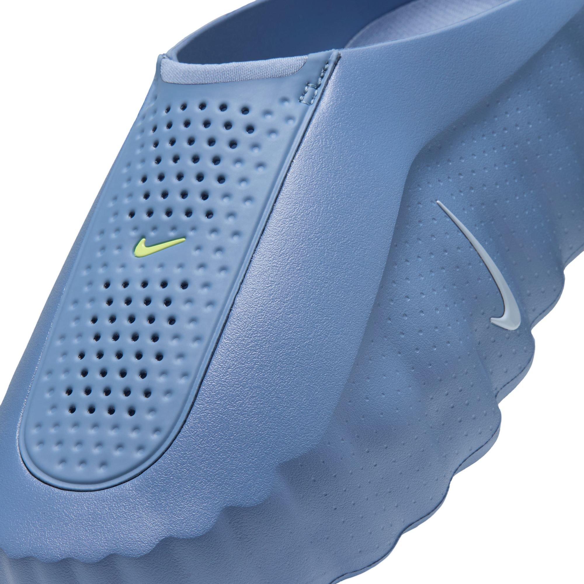 Nike Mind 001 "Work Blue" top of shoe