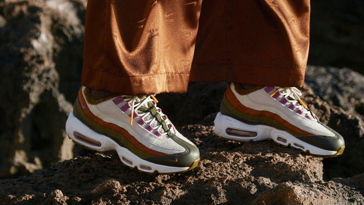 Nike Air Max 95 N7 Unisex Shoes Launching 1/14