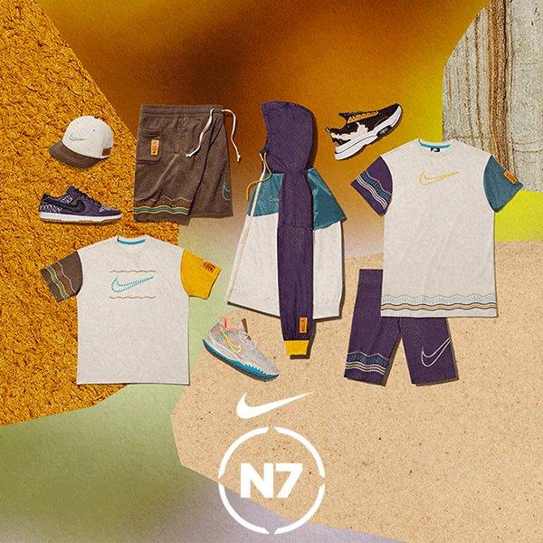 Nike N7 Collection Summer 2021