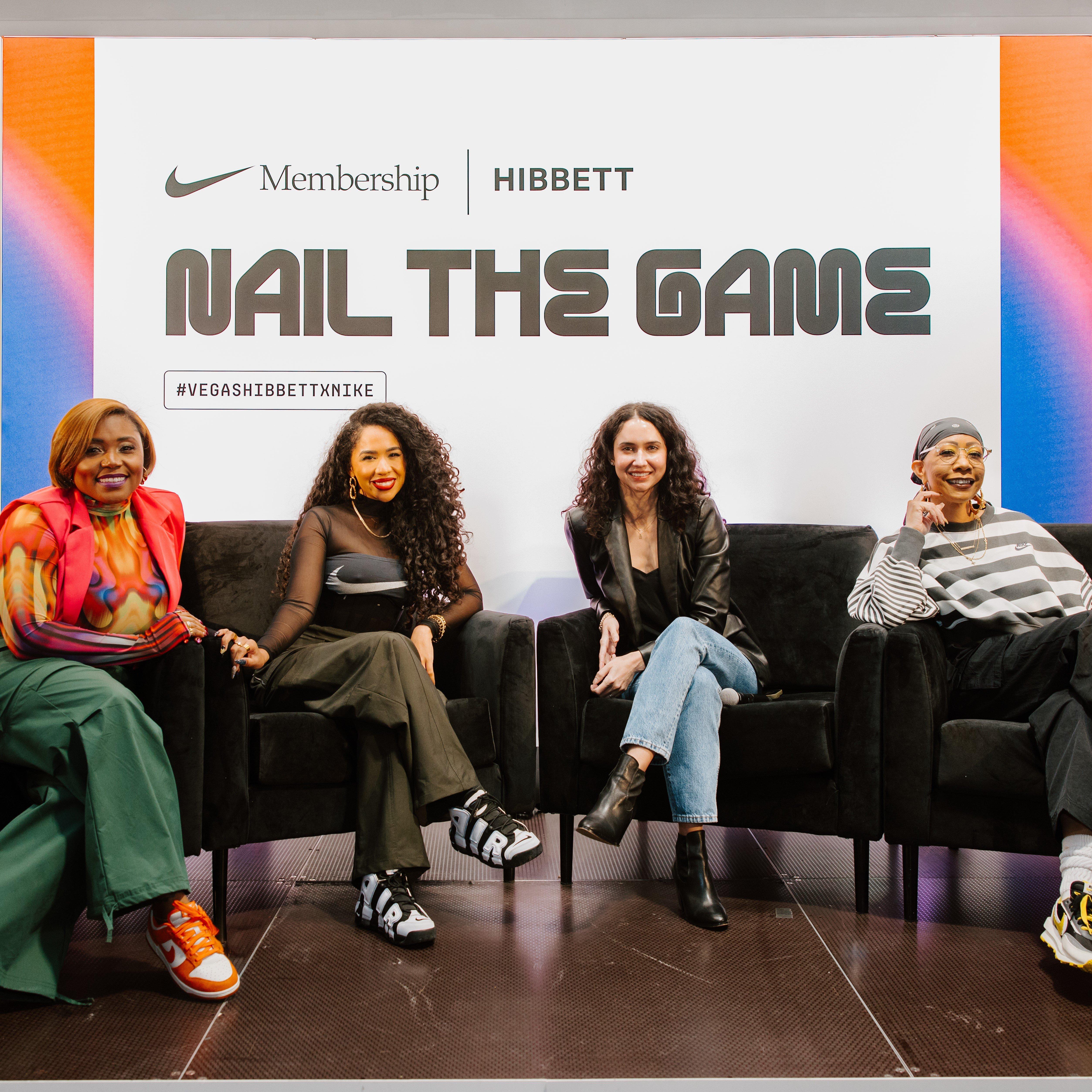 nike-nail-the-game-panelists-seated-on-stage