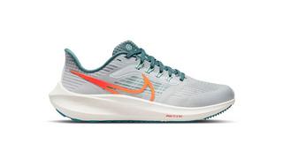 Nike Pegasus 39 Pure Platinum/Total Orange/Summit White Grade School  Kids' Running Shoe - Hibbett