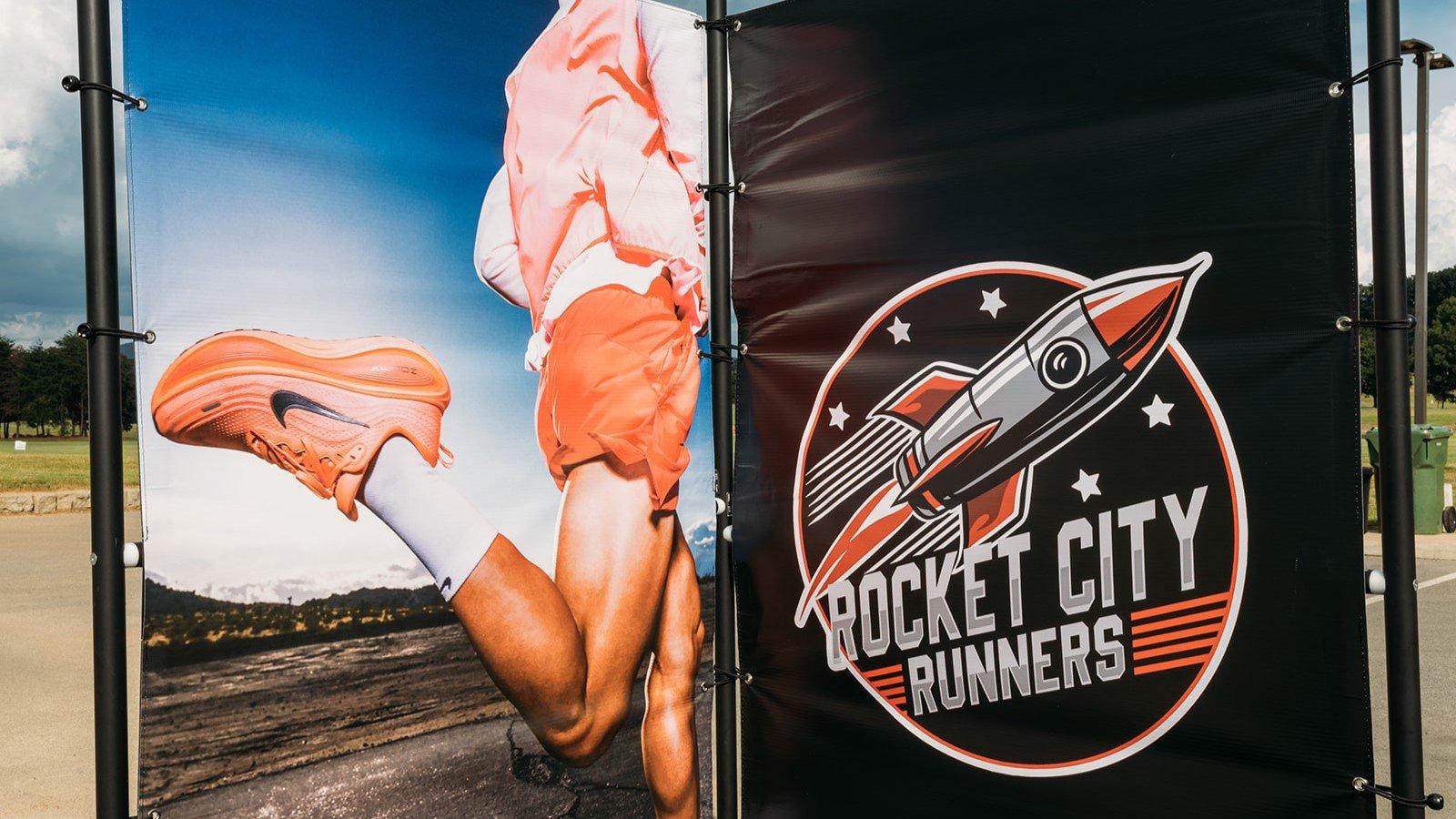 Rocket City Runners: Our Pace. Our Rhythm. Our Run.
