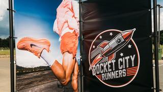 Rocket City Runners: Our Pace. Our Rhythm. Our Run.