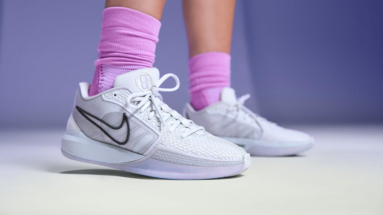 Nike unveils Sabrina Ionescu's signature shoe line 