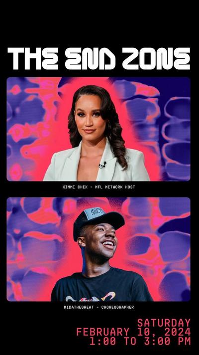 "Event Zone" Registration Image