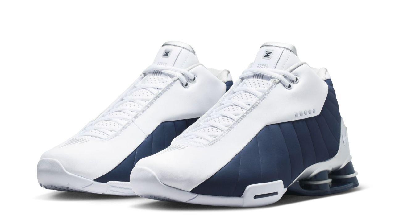 Nike Shox BB4 "Dunk of Death"