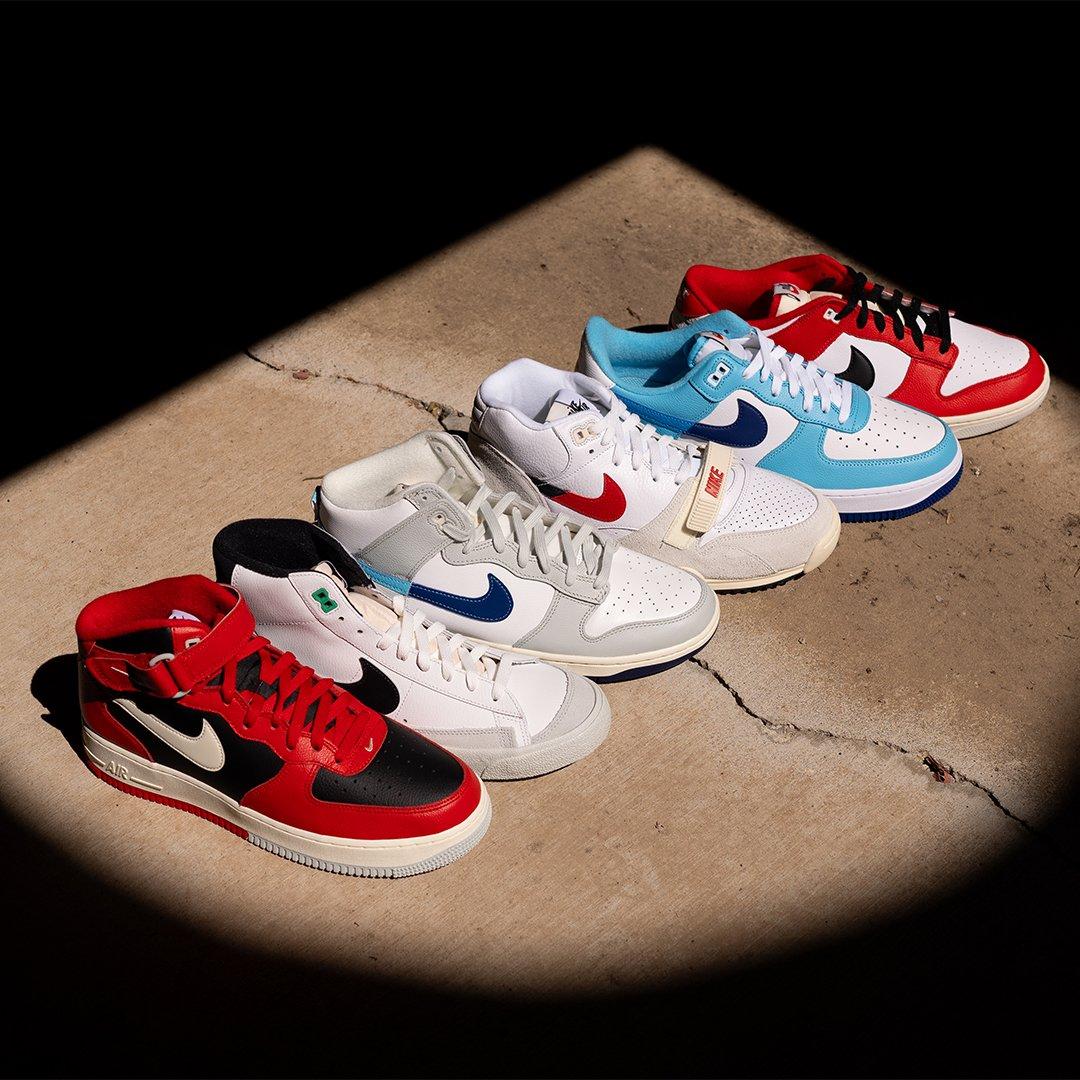 Nike og store pack