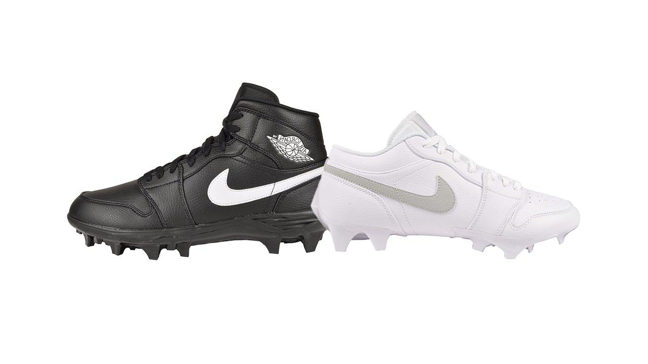 Jordan best sale td cleats