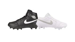 Jordan 1 cleats review deals