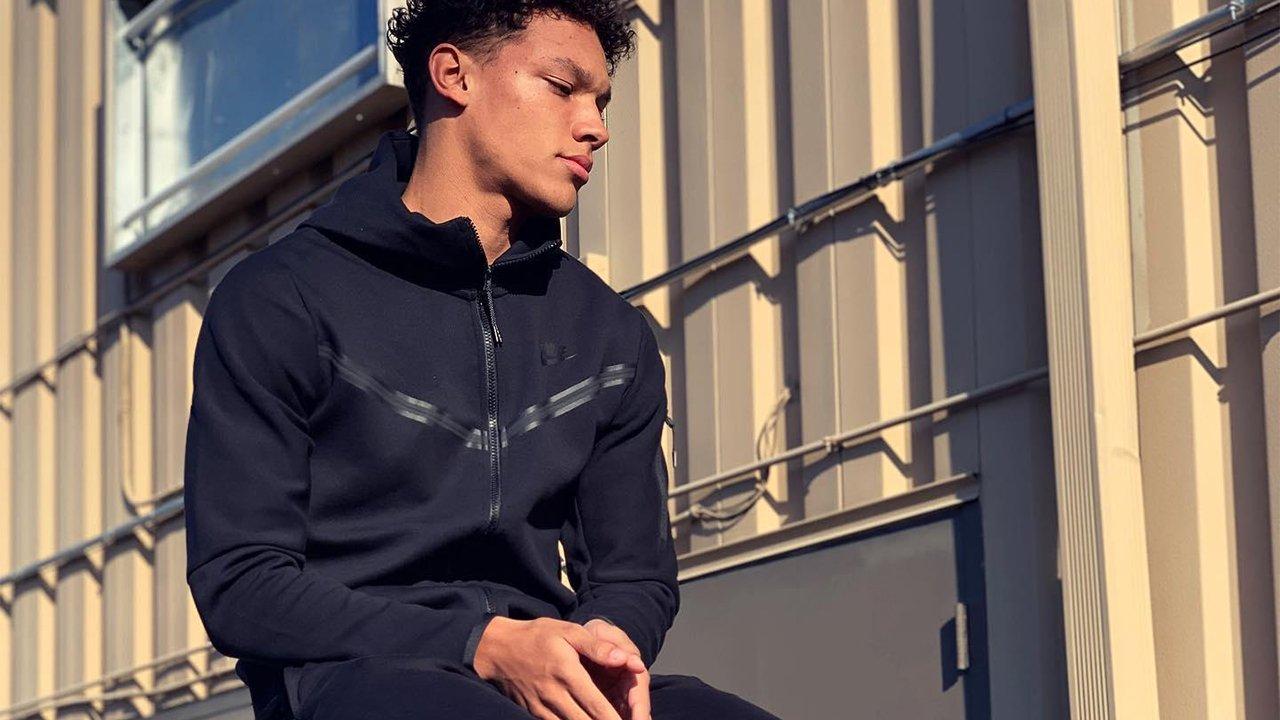 From Gym to The Streets Nike Tech Fleece Does It All