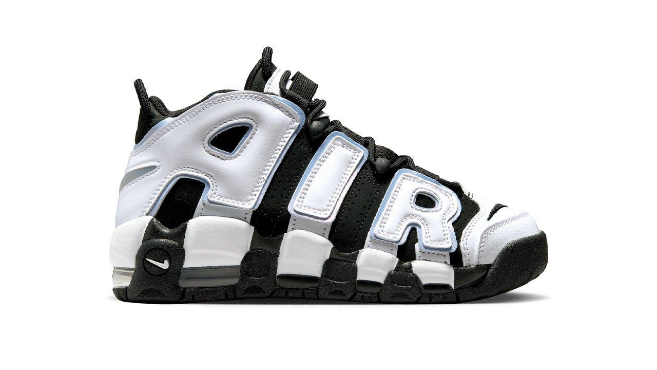 Sneakers Release – Nike Air More Uptempo “Black/White