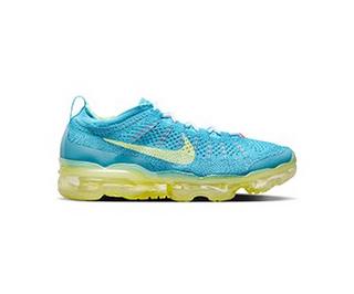 Blue vapormax on sale