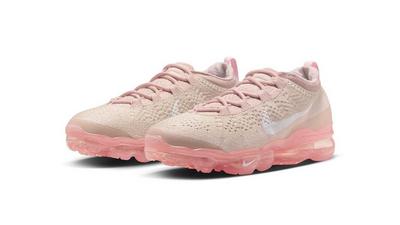 Nike Air VaporMax 2023 Flyknit Oatmeal/Pearl Pink