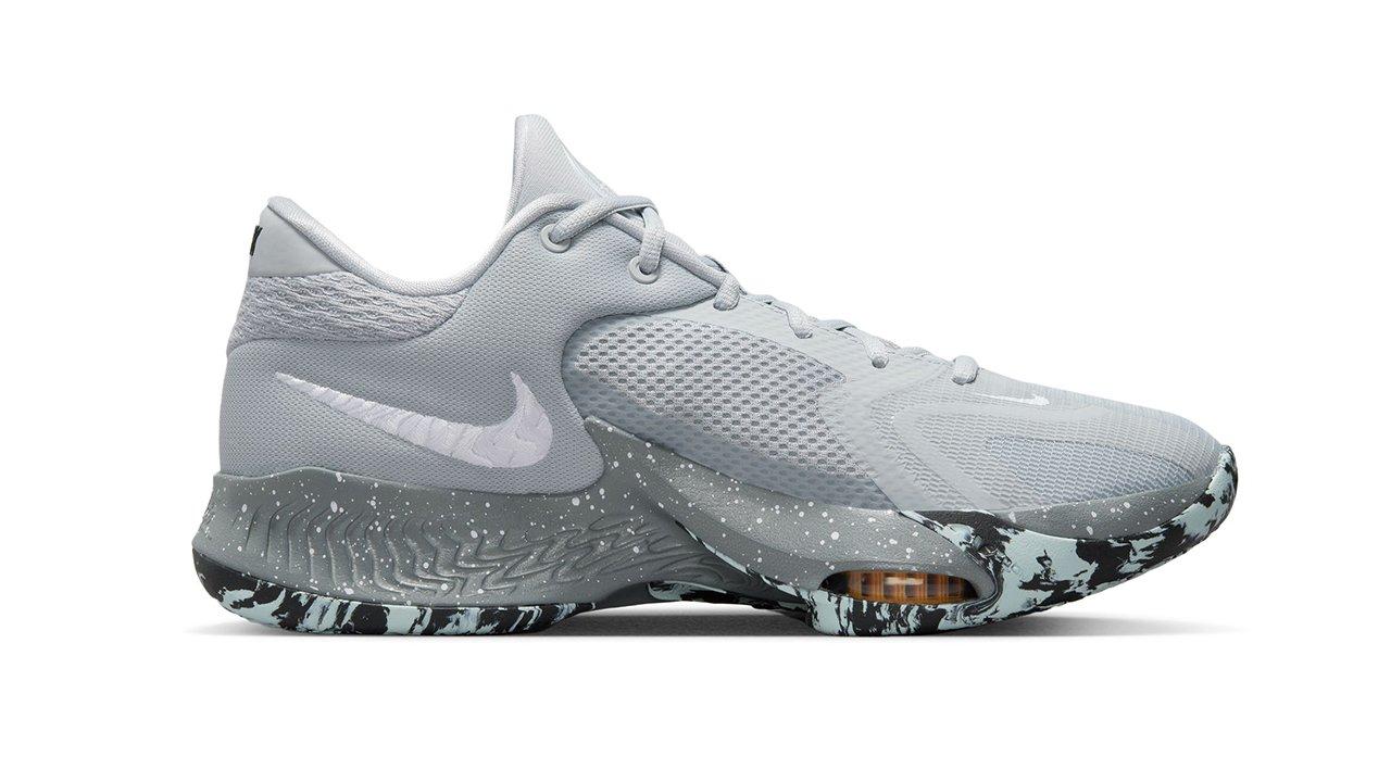 Sneakers Release – Nike Zoom Freak 4 “Etched in Stone” Men’s, Grade ...