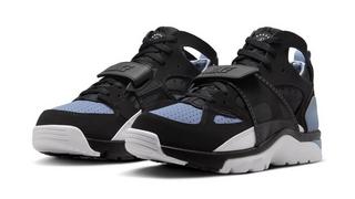 Nike Air Trainer Huarache "Cool Blue"