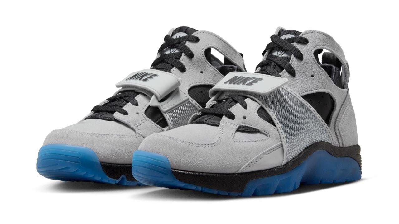 Nike Air Trainer Huarache "Cool Grey"