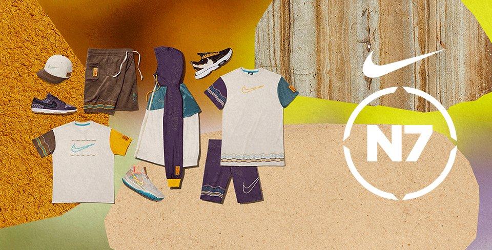 Nike N7 Collection