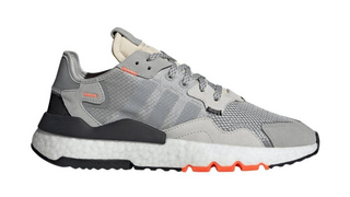 Sneakers Release – adidas Nite Jogger “Grey/Orange” Men’s and Kid’s Shoe Sneakers Release – adidas Nite Jogger “Grey/Orange” Men’s and Kid’s Shoe