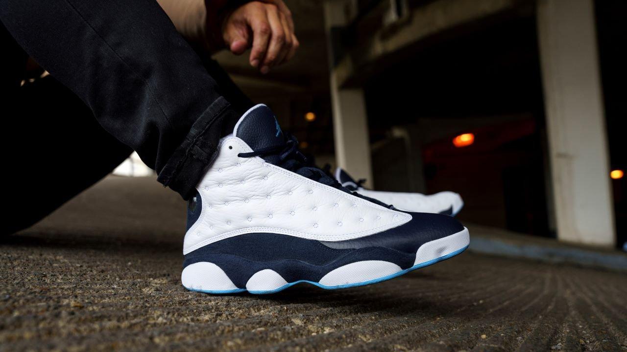 Air Jordan 13 Retro Obsidian