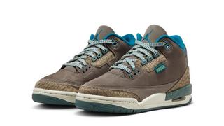 Jordan 3 Retro "Olive Grey"