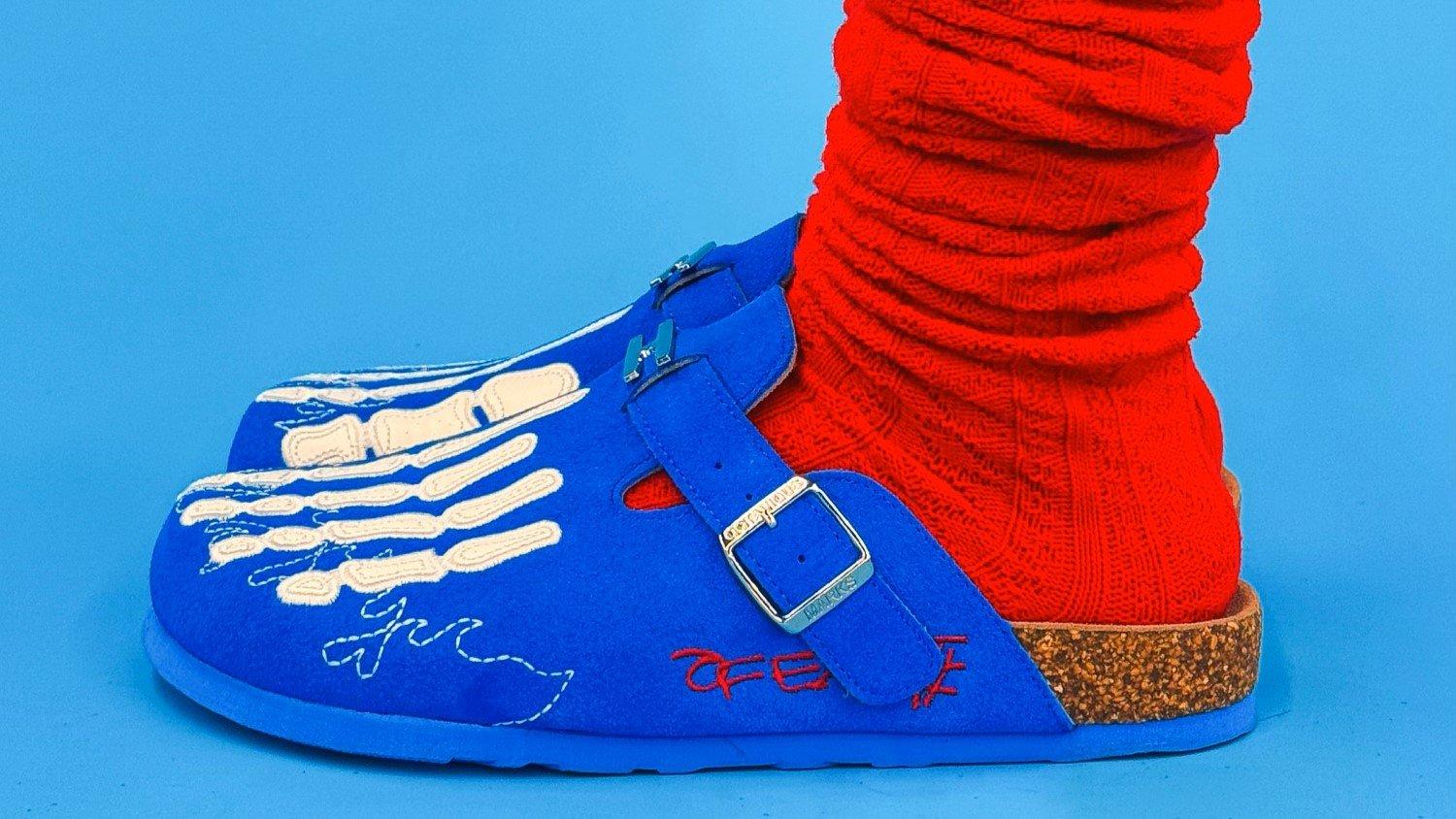 GIVEAWAY ALERT: Enter to Win A Pair of OM Clogs