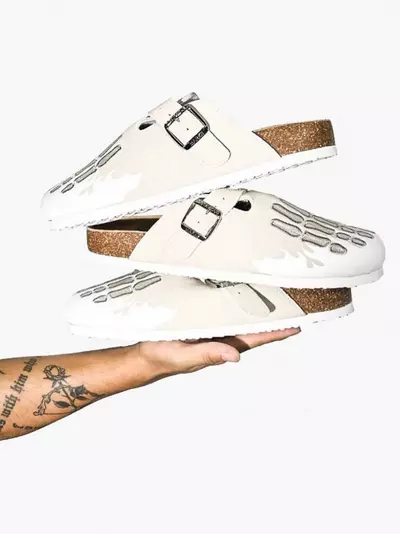 The Anatomy of Cool: Dissecting the Design of Octavious Marks Clogs