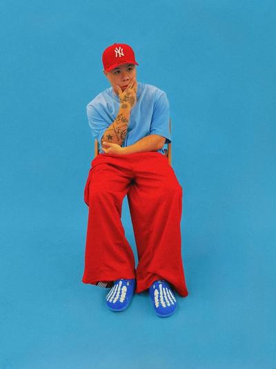 A Collaborative Masterpiece: OM x The Edge of Earth Clogs