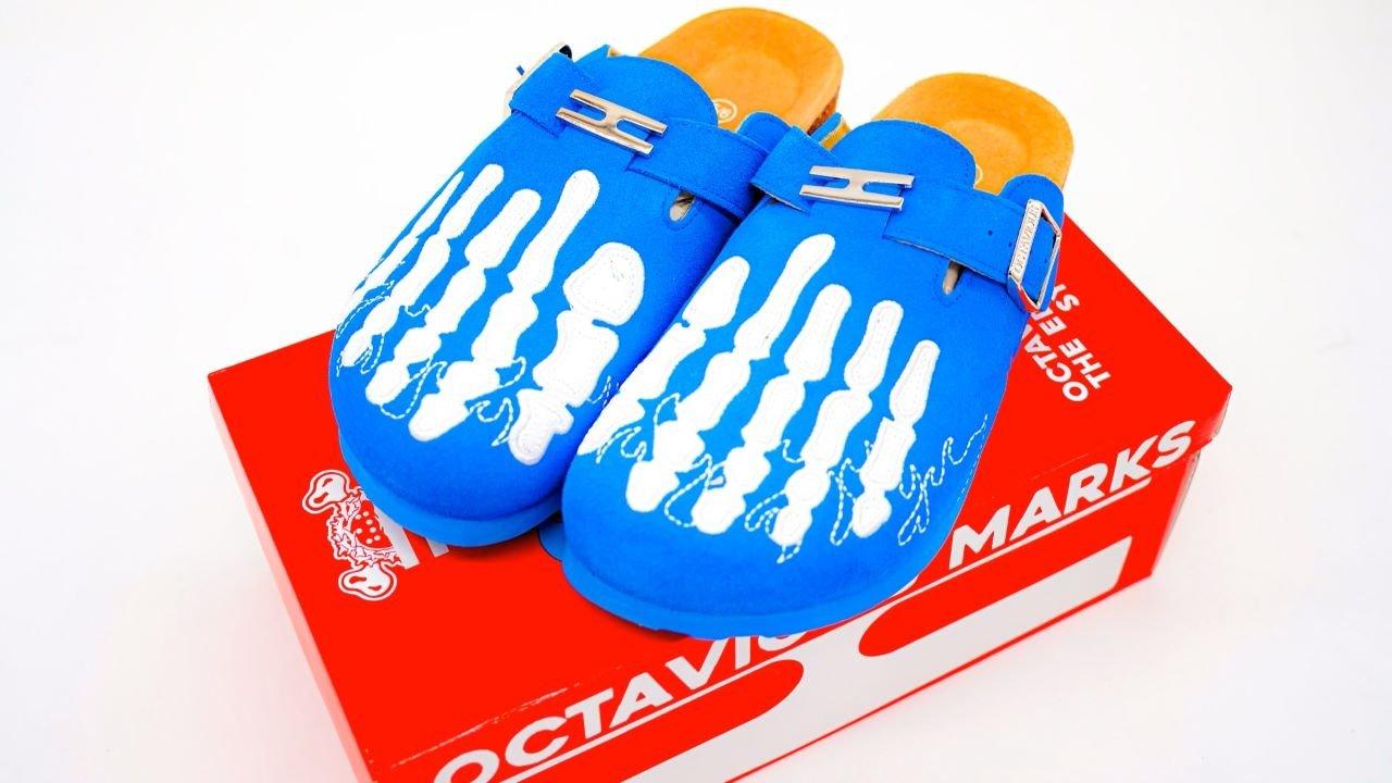 靴 EOE X OMNY SYNERY CLOG / BLU EOE X OMNY SYNERGY CLOG / BLU