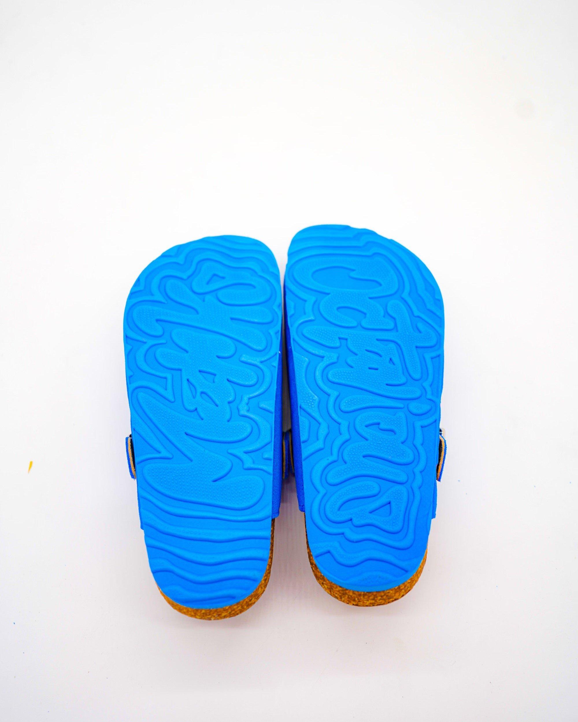 Jordan 1 Retro High OG "UNC Reimagined" Top of Shoes