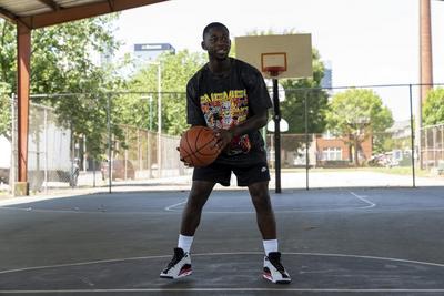 Summer Hoops One Player