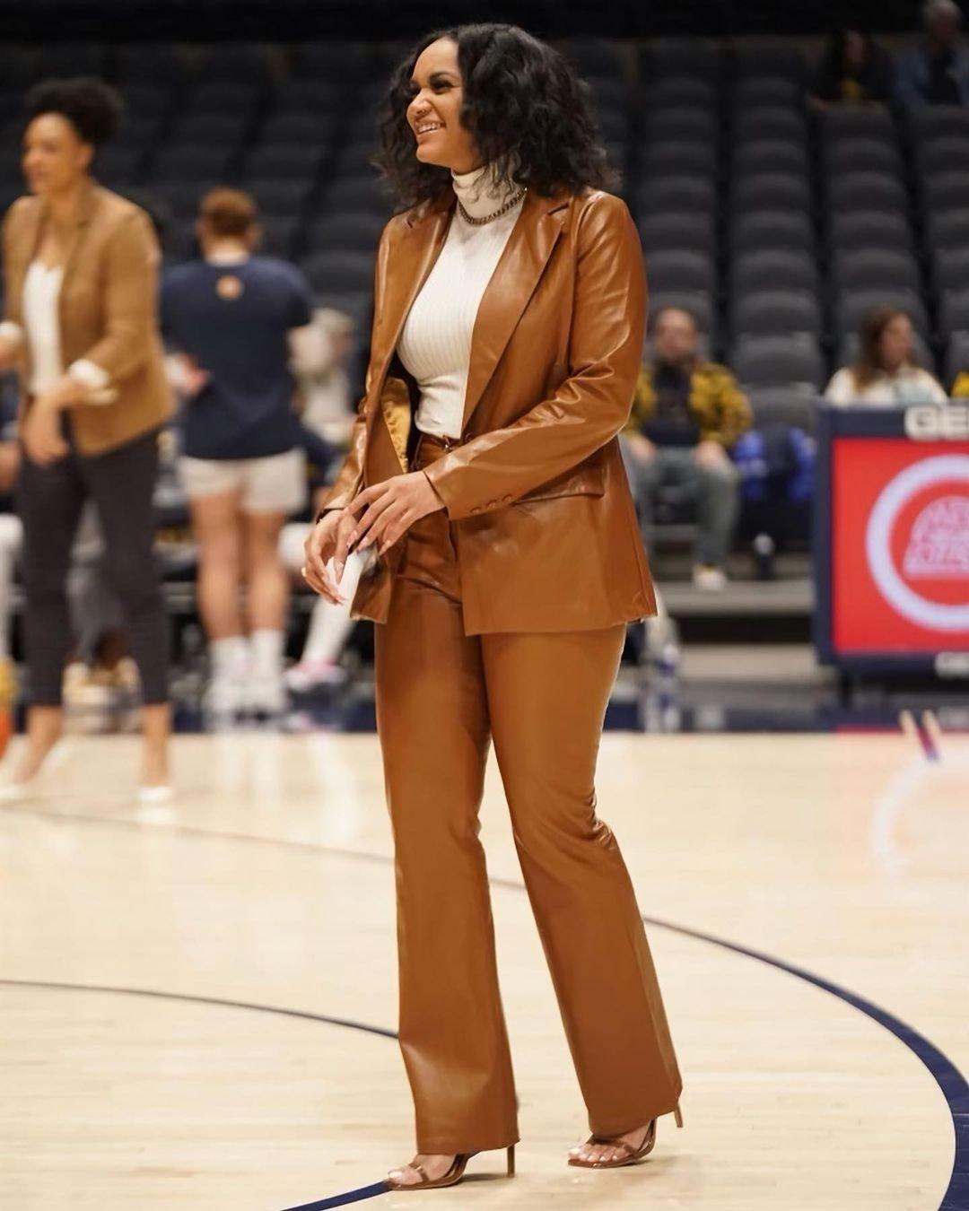 Courtesy of Sydney Carter's Official IG account