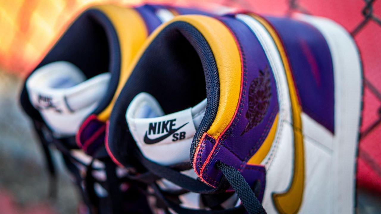 What Does the “SB” on Nike Mean? Skateboarding’s Footprint in Sneaker Lore