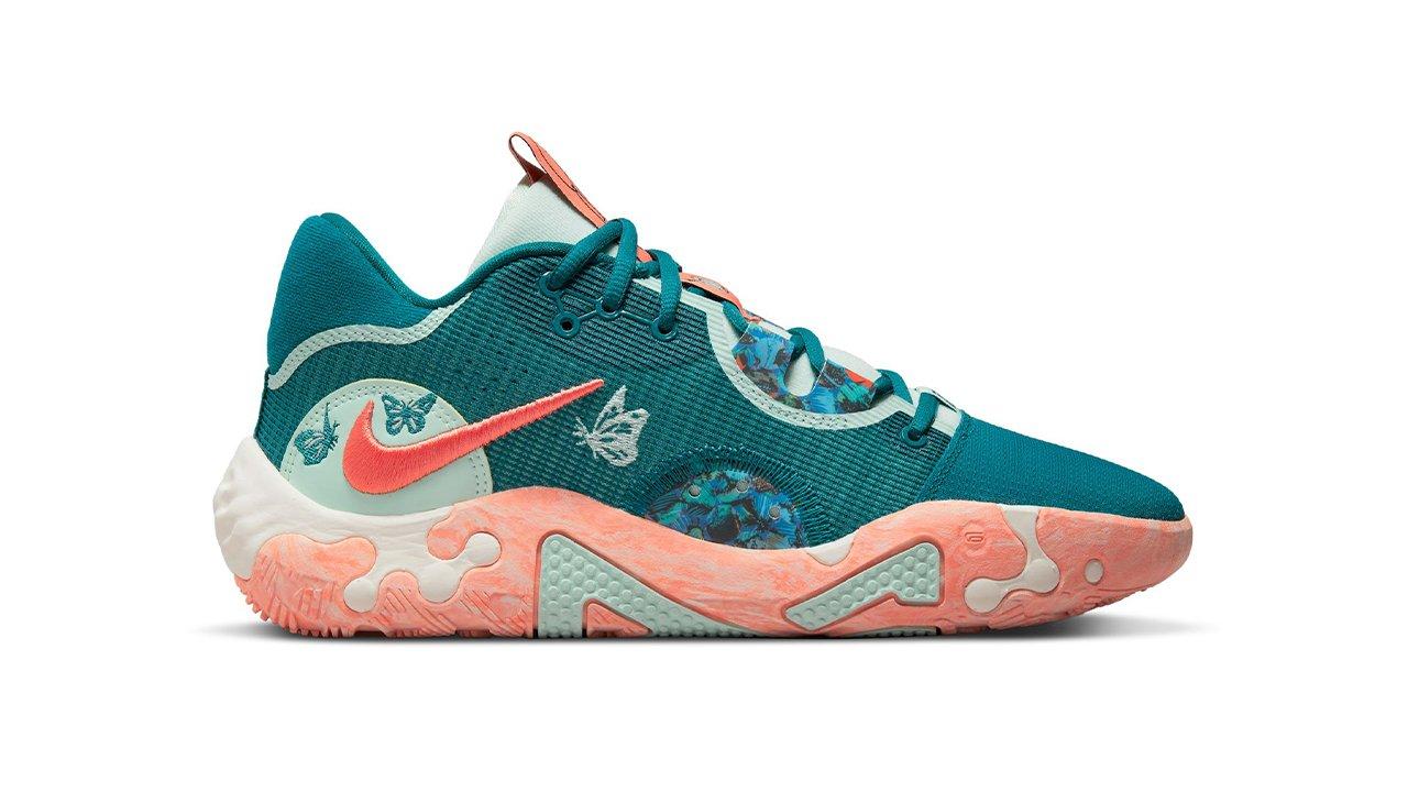 Nike pg store 13 womens blue