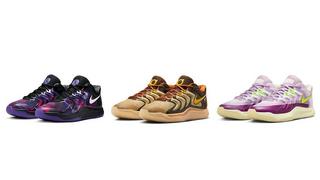 Nike KD17 Producer Pack 