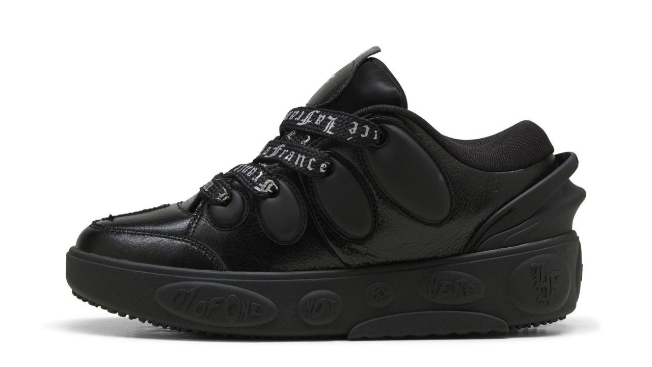 PUMA LaFrance "Black Chrome"